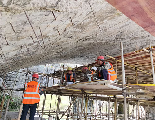 云南固城建筑加固工程有限公司
